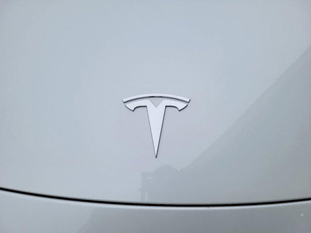 used 2022 Tesla Model Y car, priced at $33,990