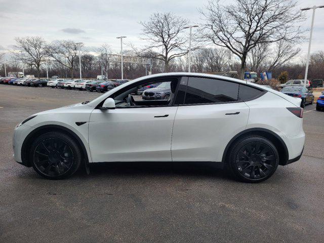 used 2022 Tesla Model Y car, priced at $33,990