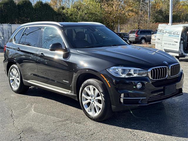 used 2015 BMW X5 car, priced at $19,990