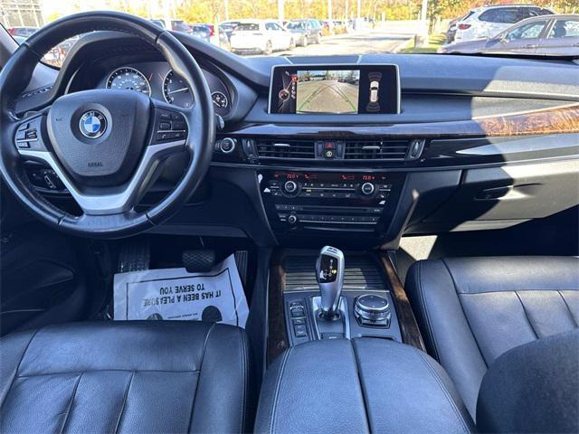 used 2015 BMW X5 car, priced at $19,990