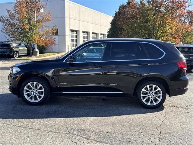 used 2015 BMW X5 car, priced at $19,990
