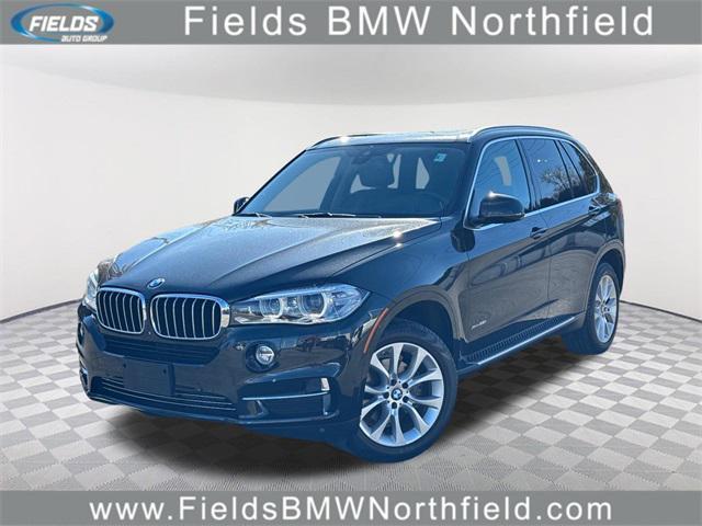 used 2015 BMW X5 car, priced at $19,990