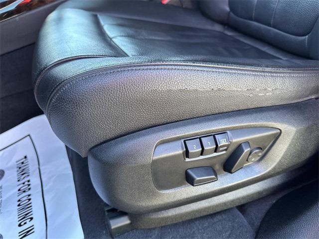 used 2015 BMW X5 car, priced at $19,990