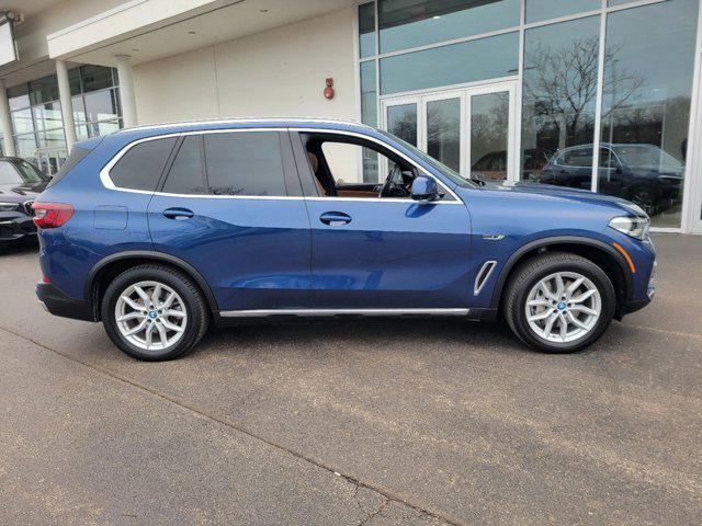 used 2022 BMW X5 PHEV car, priced at $48,990