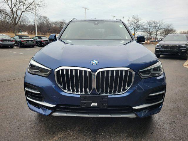 used 2022 BMW X5 PHEV car, priced at $48,990