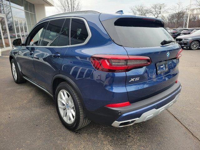 used 2022 BMW X5 PHEV car, priced at $48,990