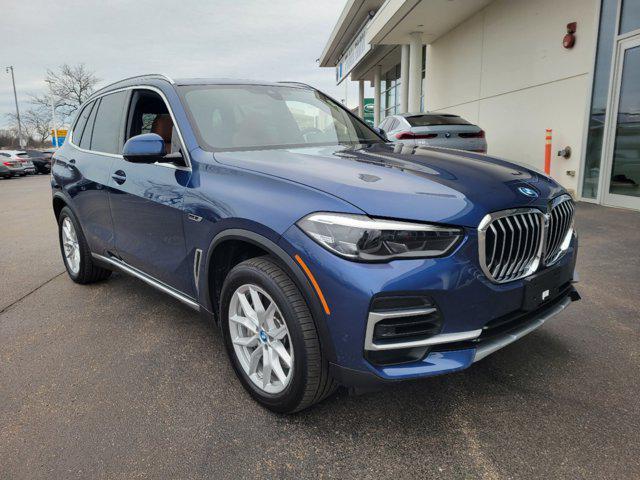 used 2022 BMW X5 PHEV car, priced at $48,990