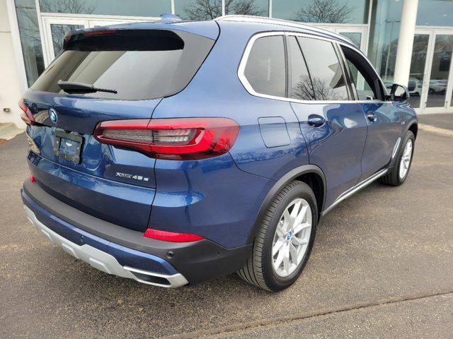 used 2022 BMW X5 PHEV car, priced at $48,990