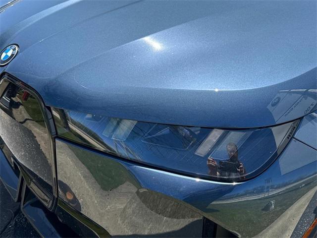 new 2026 BMW iX car, priced at $109,275