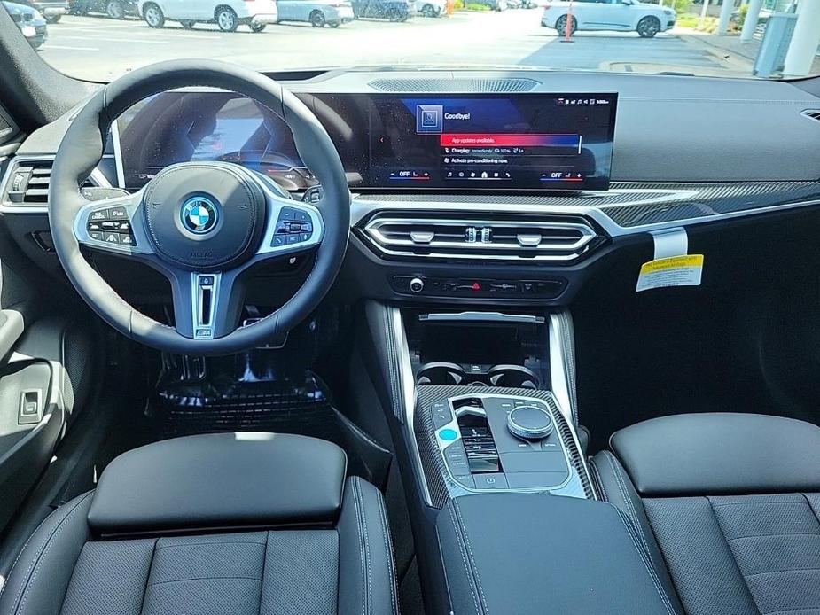 new 2024 BMW i4 Gran Coupe car, priced at $77,870
