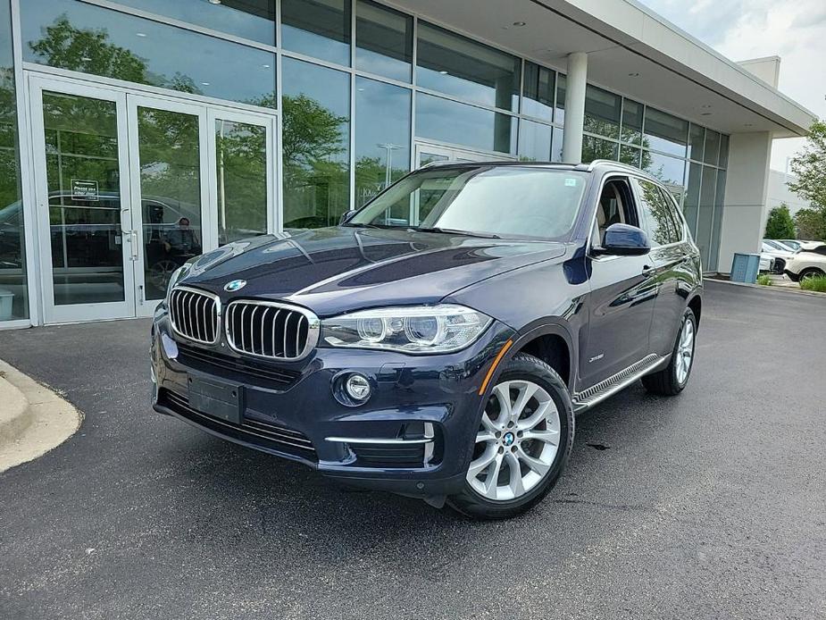 used 2015 BMW X5 car, priced at $17,995