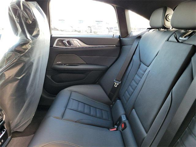new 2025 BMW i4 Gran Coupe car