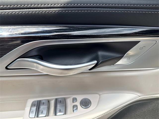 used 2022 BMW 750 car, priced at $59,990