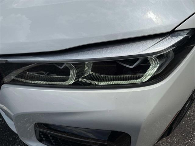 used 2022 BMW 750 car, priced at $59,990