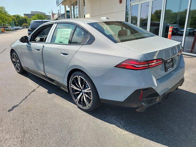 new 2024 BMW 530 car, priced at $70,225