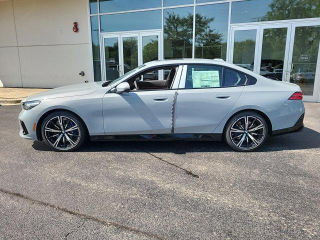 new 2024 BMW 530 car, priced at $70,225