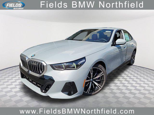 new 2024 BMW 530 car, priced at $70,225