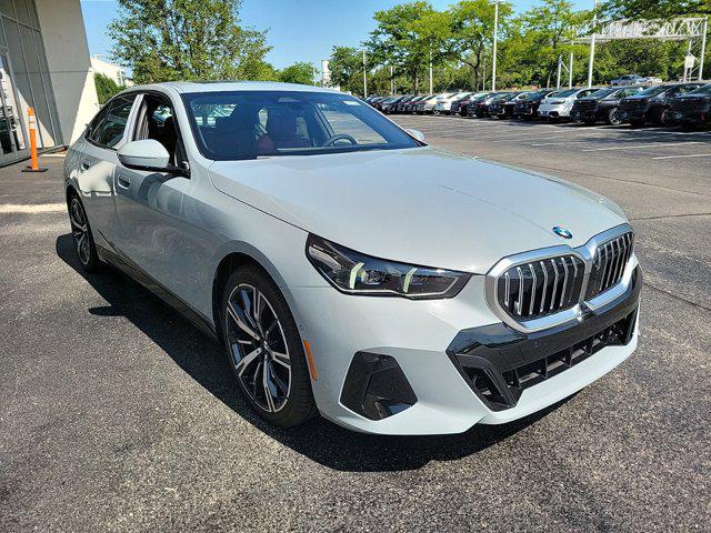 new 2024 BMW 530 car, priced at $70,225