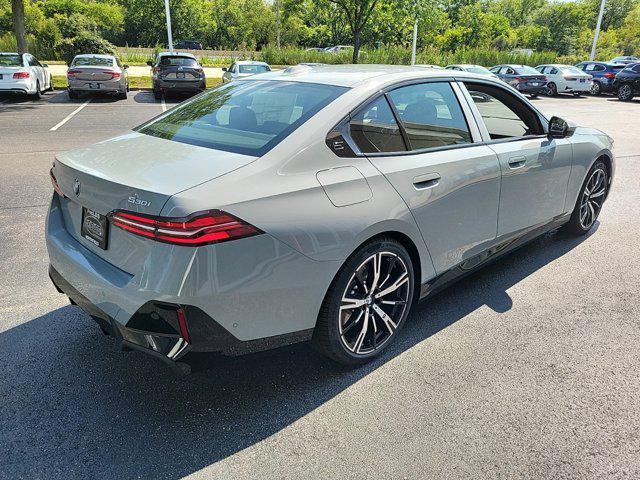 new 2024 BMW 530 car, priced at $70,225