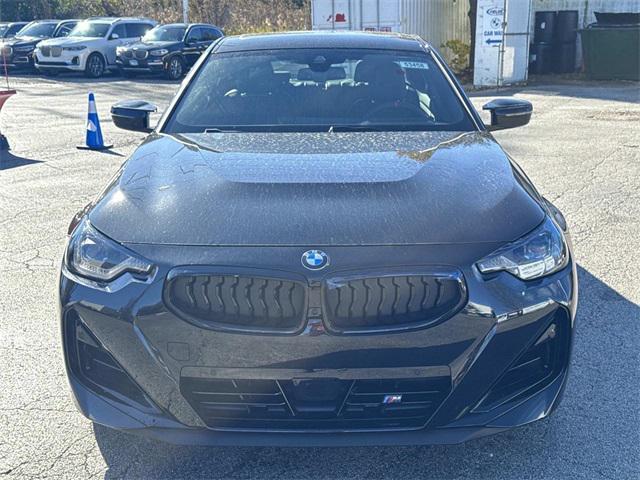 new 2026 BMW M240 car, priced at $63,185