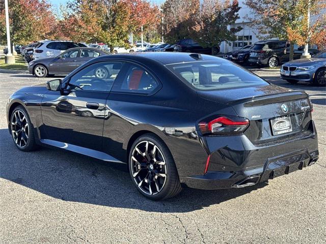 new 2026 BMW M240 car, priced at $63,185