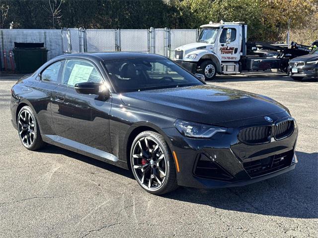 new 2026 BMW M240 car, priced at $63,185