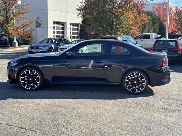 new 2026 BMW M240 car, priced at $63,185