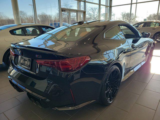 new 2025 BMW M4 car, priced at $94,255