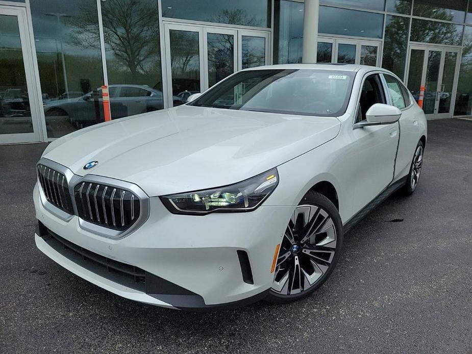 new 2024 BMW 530 car, priced at $66,225