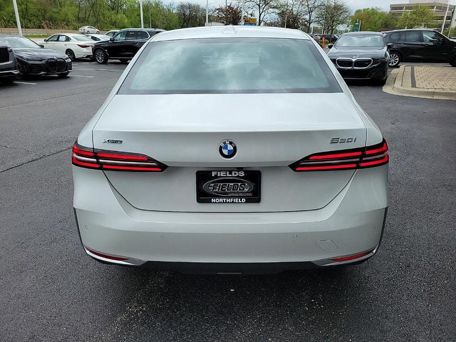 new 2024 BMW 530 car, priced at $66,225