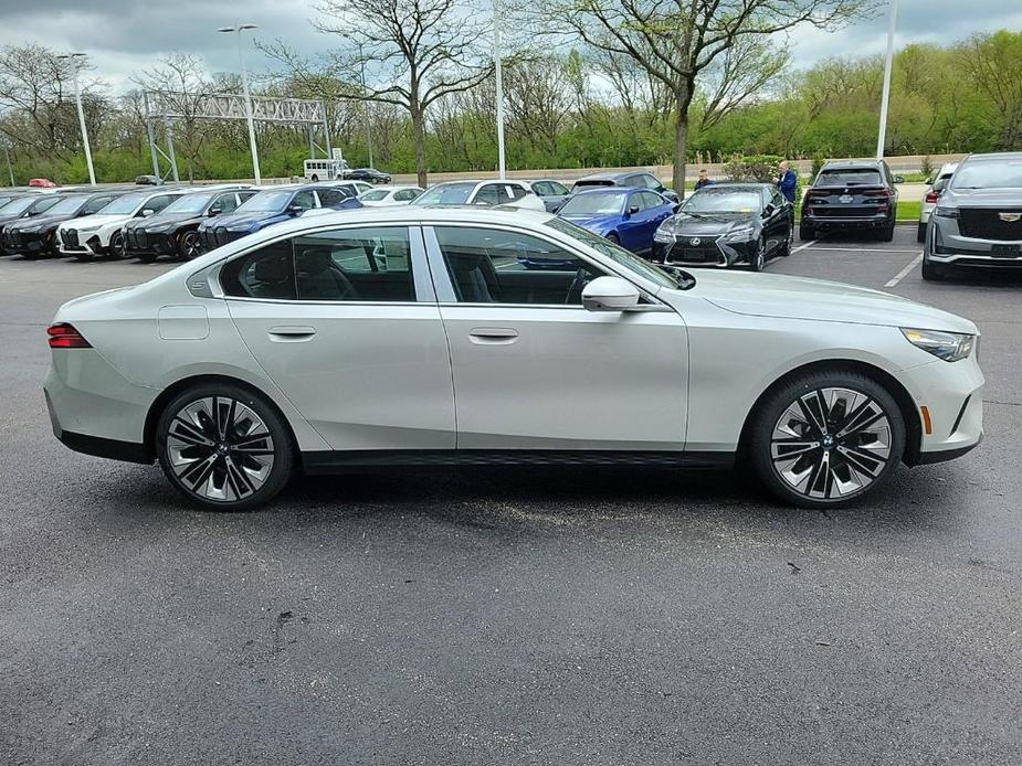 new 2024 BMW 530 car, priced at $66,225