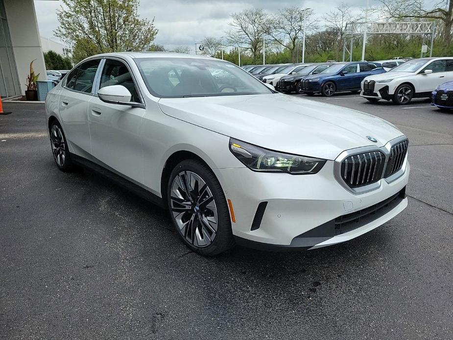 new 2024 BMW 530 car, priced at $66,225