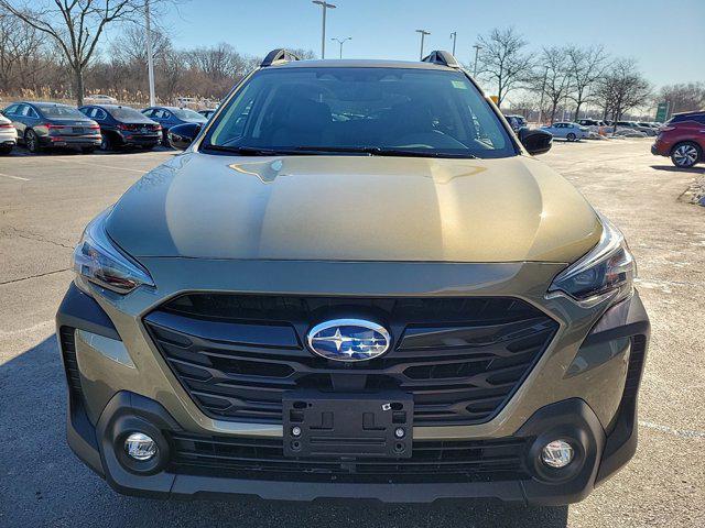 used 2025 Subaru Outback car, priced at $35,990