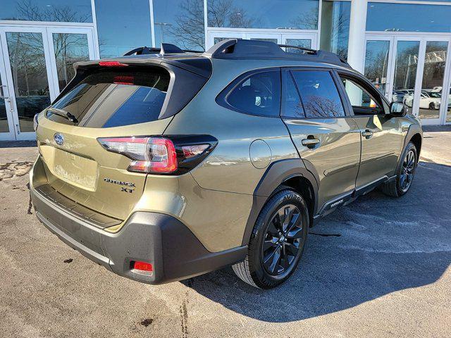 used 2025 Subaru Outback car, priced at $35,990