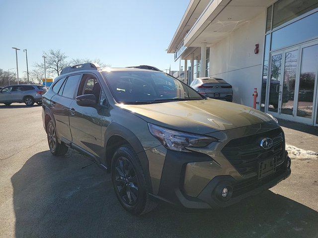 used 2025 Subaru Outback car, priced at $35,990