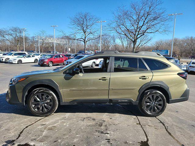 used 2025 Subaru Outback car, priced at $35,990