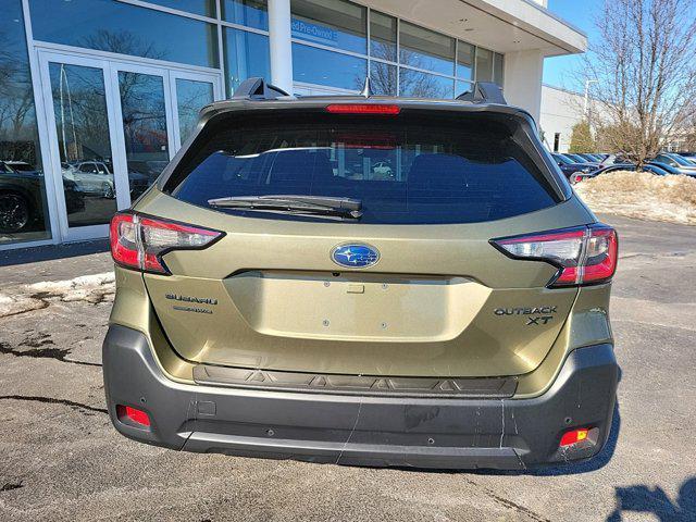 used 2025 Subaru Outback car, priced at $35,990