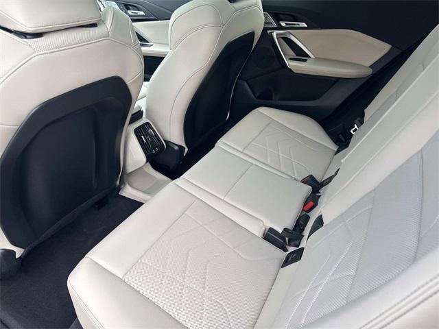 used 2025 BMW X2 car, priced at $46,990