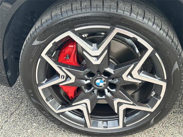 used 2025 BMW X2 car, priced at $46,990