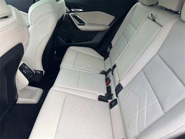 used 2025 BMW X2 car, priced at $46,990