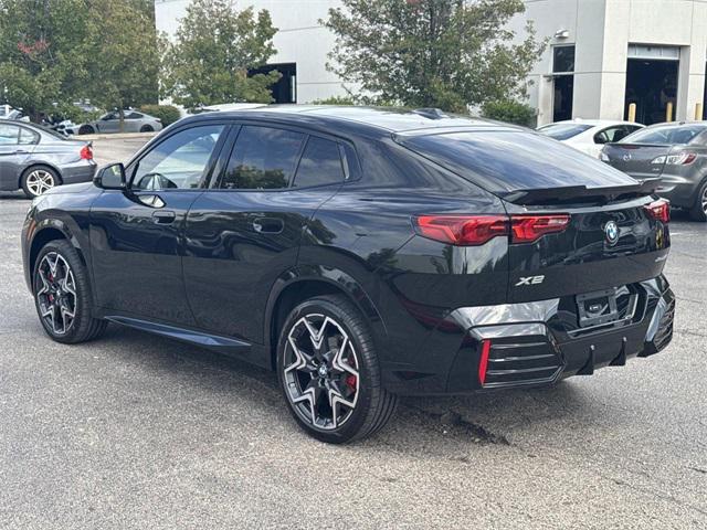 used 2025 BMW X2 car, priced at $46,990