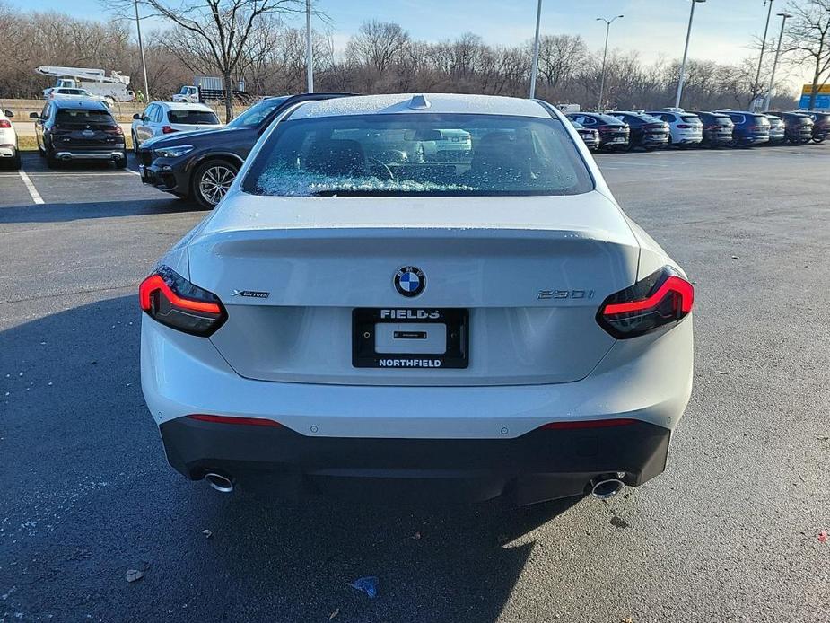 new 2024 BMW 230 car, priced at $46,670