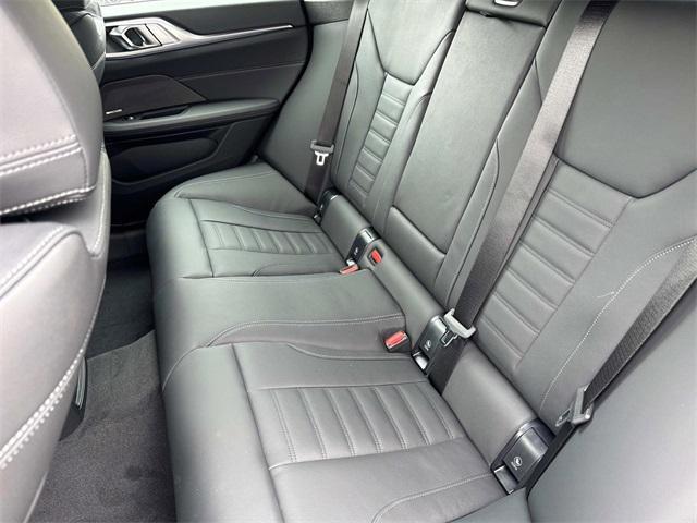 new 2025 BMW i4 Gran Coupe car, priced at $76,825
