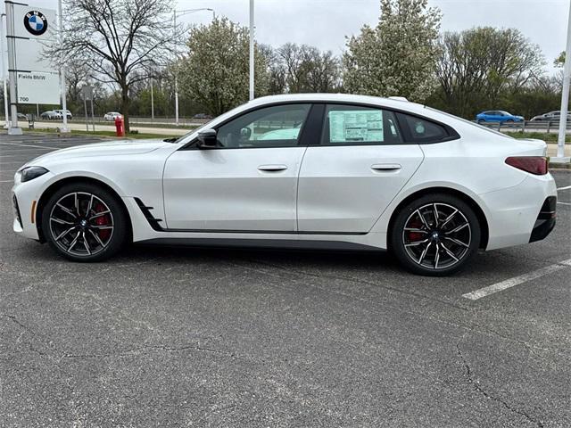new 2025 BMW i4 Gran Coupe car, priced at $76,825