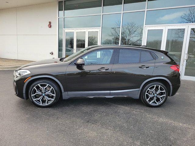 used 2018 BMW X2 car, priced at $20,990