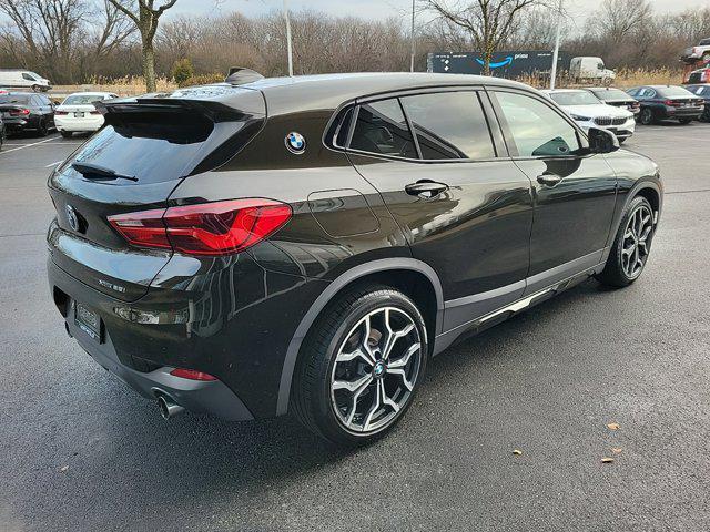 used 2018 BMW X2 car, priced at $20,990