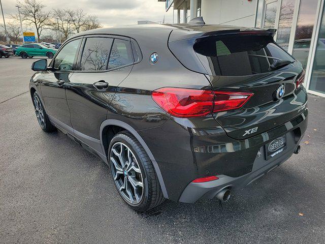 used 2018 BMW X2 car, priced at $20,990