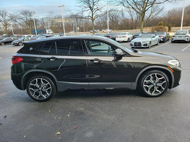 used 2018 BMW X2 car, priced at $20,990