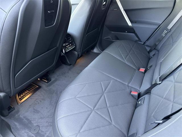 new 2026 BMW iX car, priced at $92,225