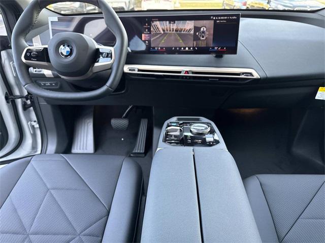 new 2026 BMW iX car, priced at $92,225